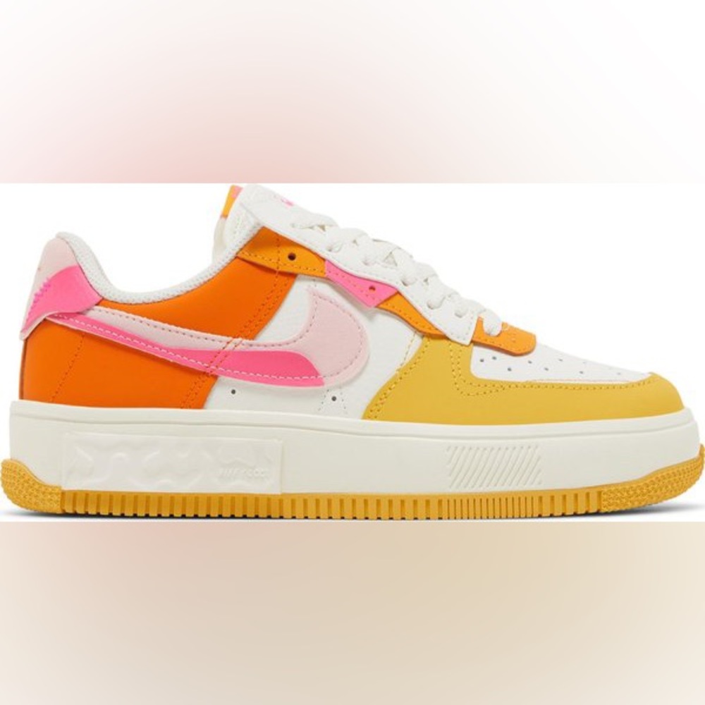 Nike Air Force 1 Fontaka (EUC)